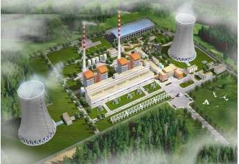 廣西來賓電廠改擴建工程2X300MW工程