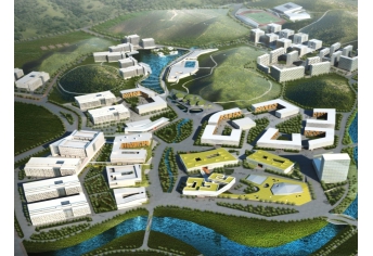 南方科技大學校區(qū)建設工程 
