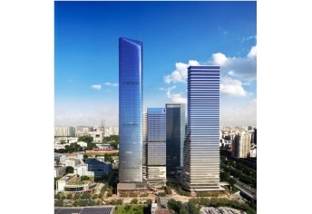 儲能大廈新技術應用示范工程